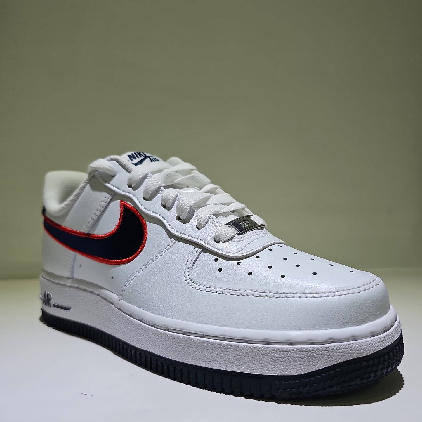 Air Force 1 Low Houston Comets 4-Peat