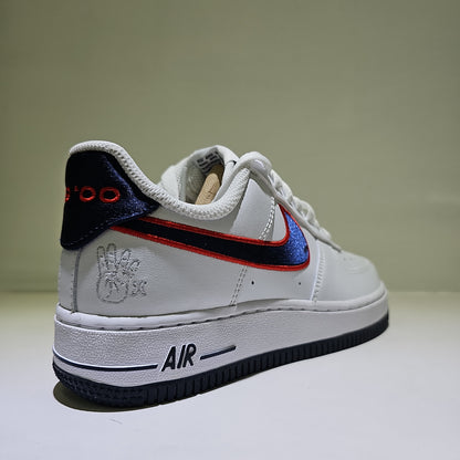 Air Force 1 Low Houston Comets 4-Peat