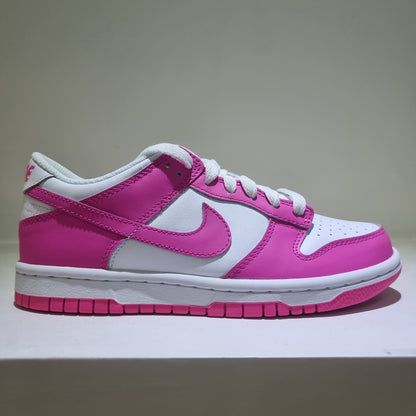 Dunk Low Laser Fuchsia