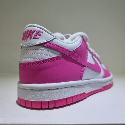 Dunk Low Laser Fuchsia