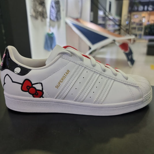 Adidas Superstar Hello Kitty