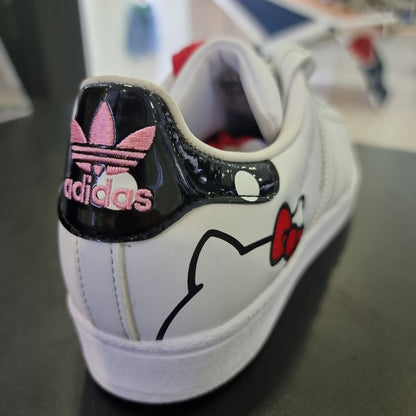 Adidas Superstar Hello Kitty