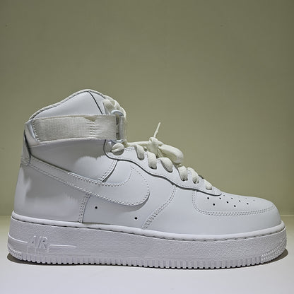 Air Force 1 High White