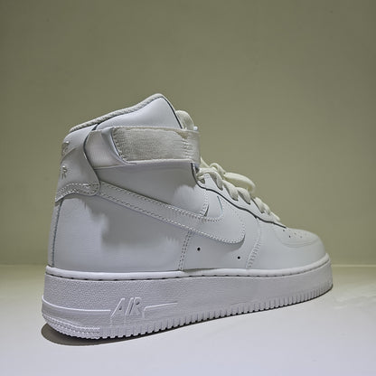 Air Force 1 High White