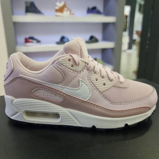 Air Max 90 Barely Rose Pink Oxford