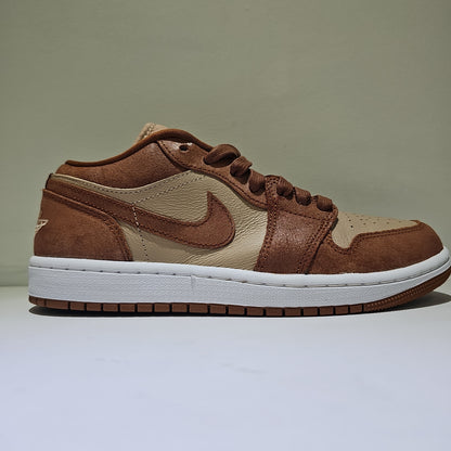 Jordan 1 Low Legend Coffee