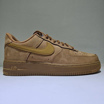 Air Force 1 Wheat-Gum Light Brown