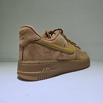 Air Force 1 Wheat-Gum Light Brown