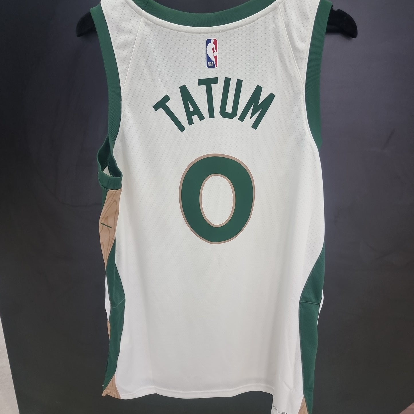 Jersey NBA Boston 0 "Tatum"