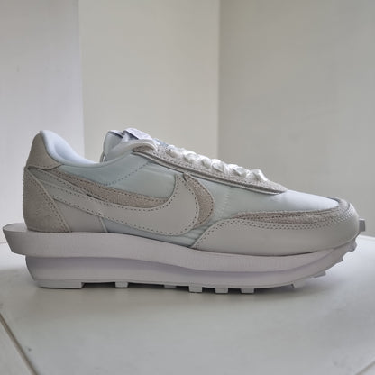 Nike LD Waffle sacai White Nylon