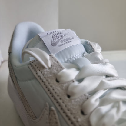 Nike LD Waffle sacai White Nylon