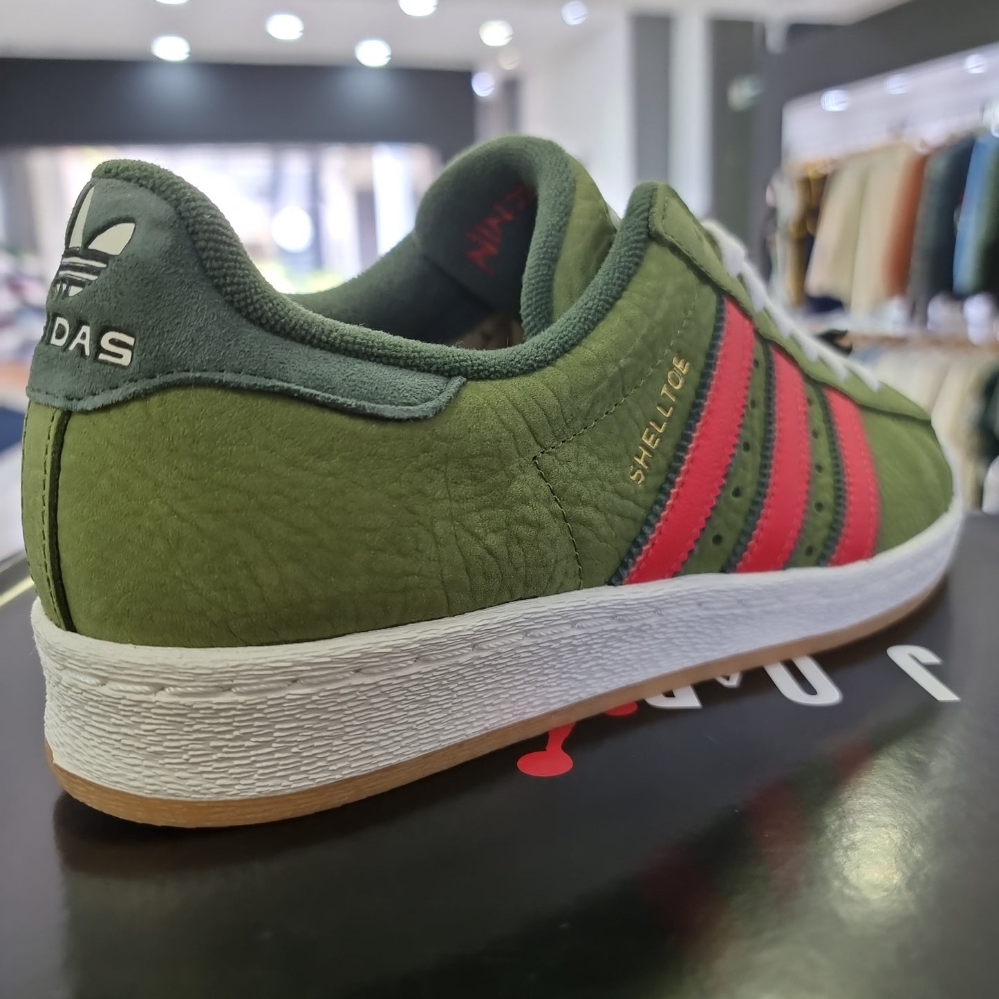 adidas Superstar Shelltoe Teenage Mutant Ninja Turtles