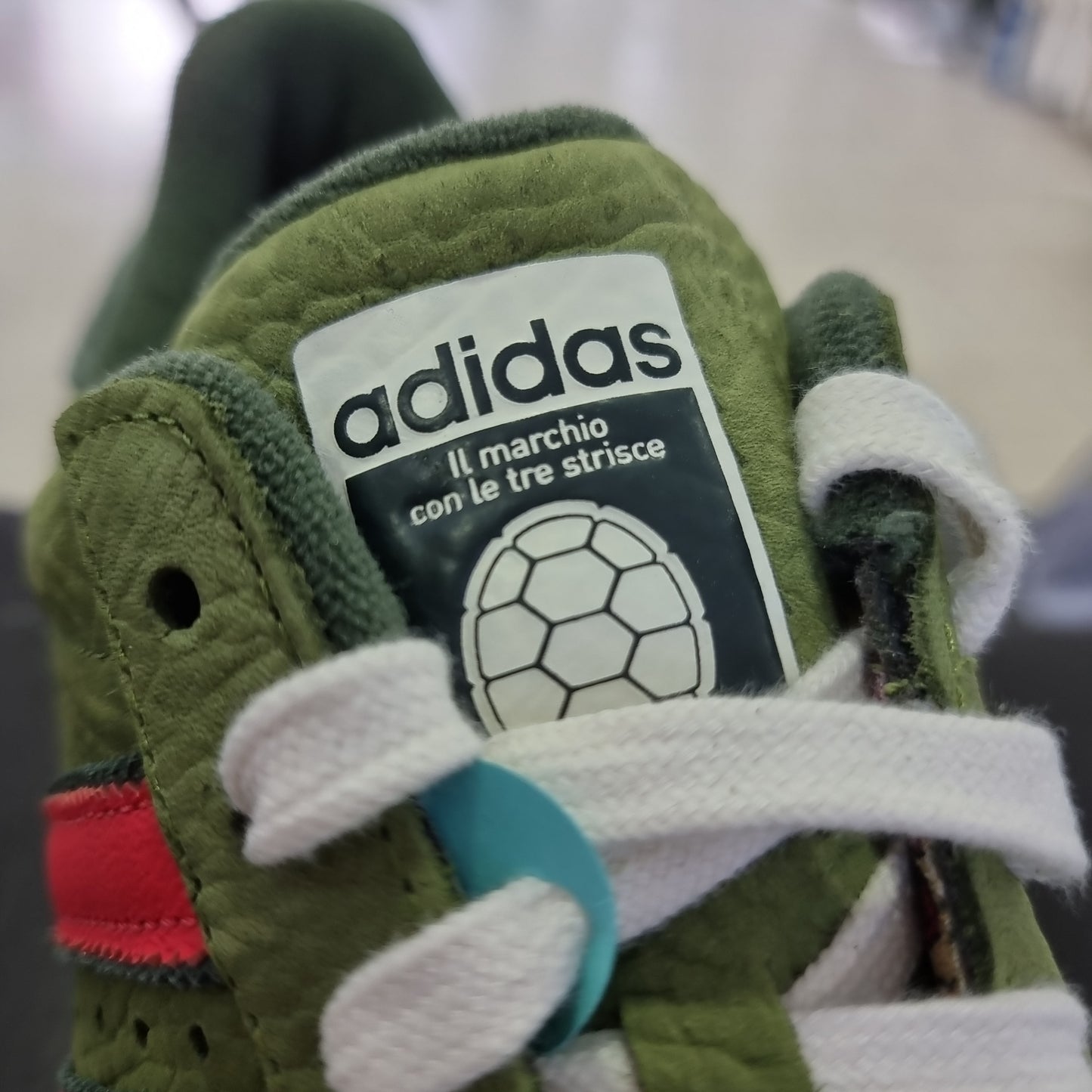 adidas Superstar Shelltoe Teenage Mutant Ninja Turtles