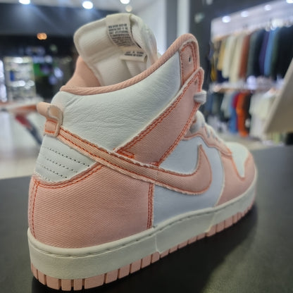 Dunk High 1985 Arctic Orange