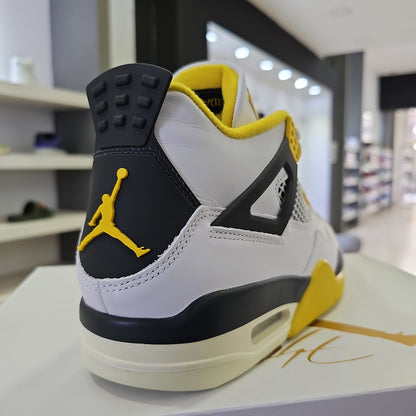 Jordan 4 Retro Vivid Sulfur