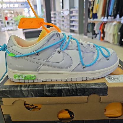 Nike Dunk Low Off-White Lot 2