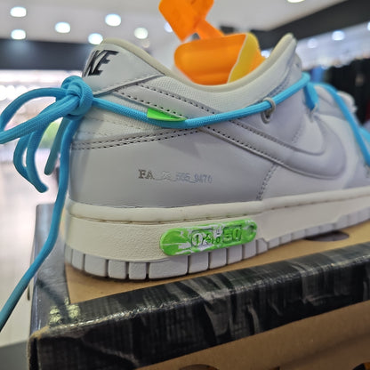 Nike Dunk Low Off-White Lot 2