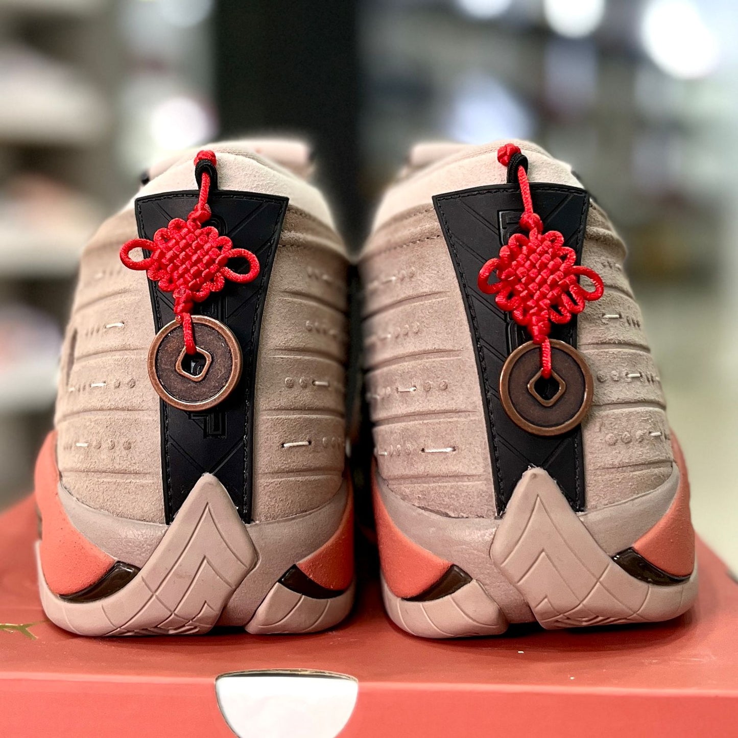 Jordan 14 Low Terra Ston