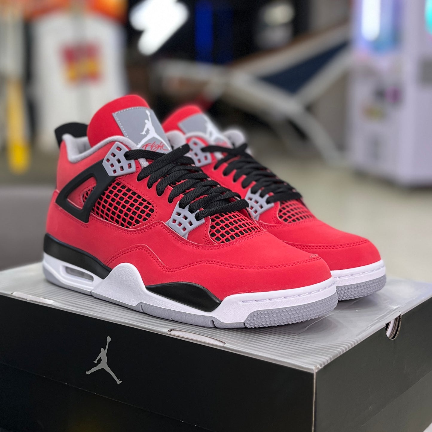 Jordan 4 Retro Toro Bravo 2026