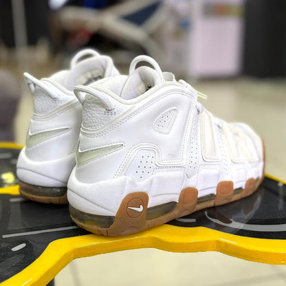 Nike Uptempo White Gum