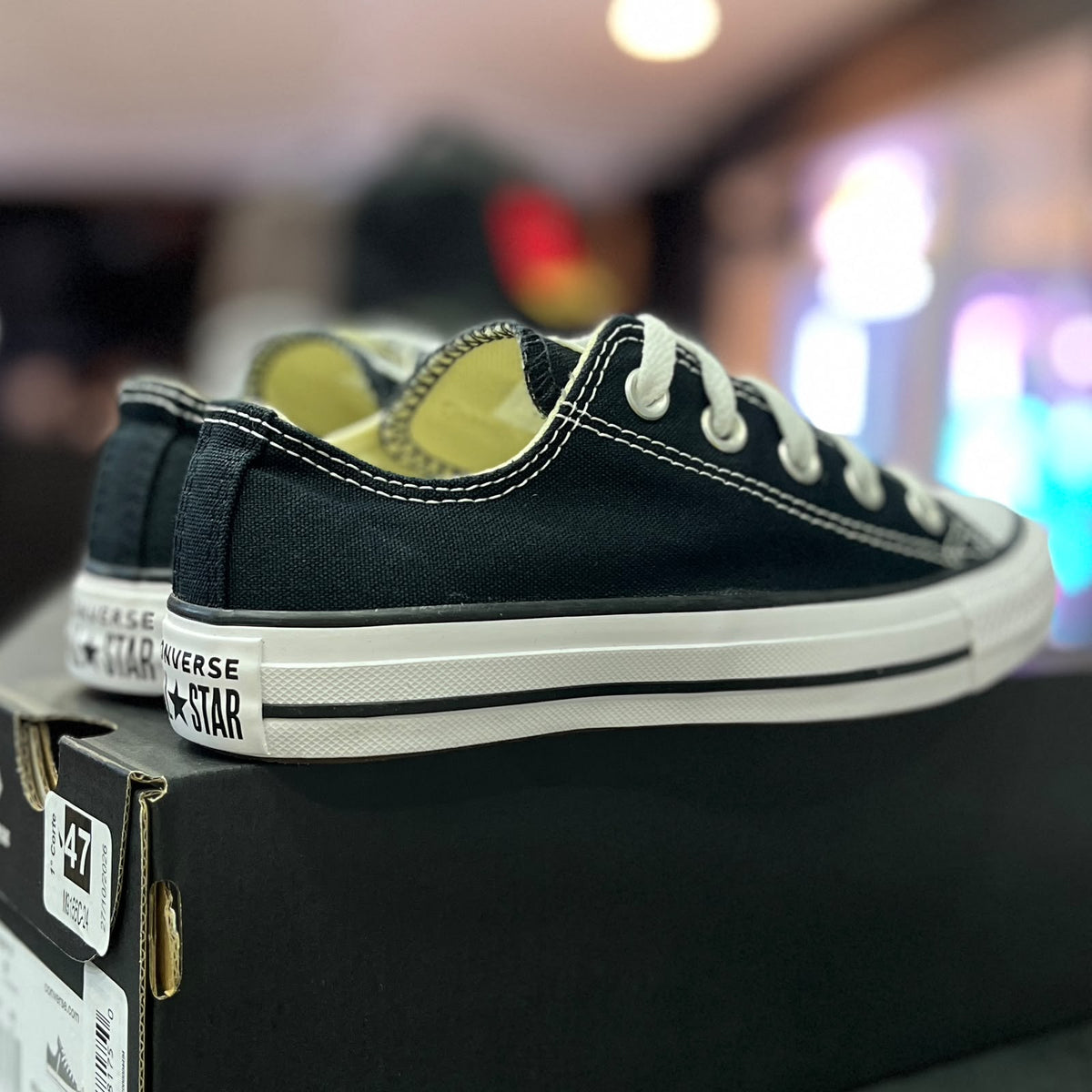 Converse Chuck Taylor All Star Black