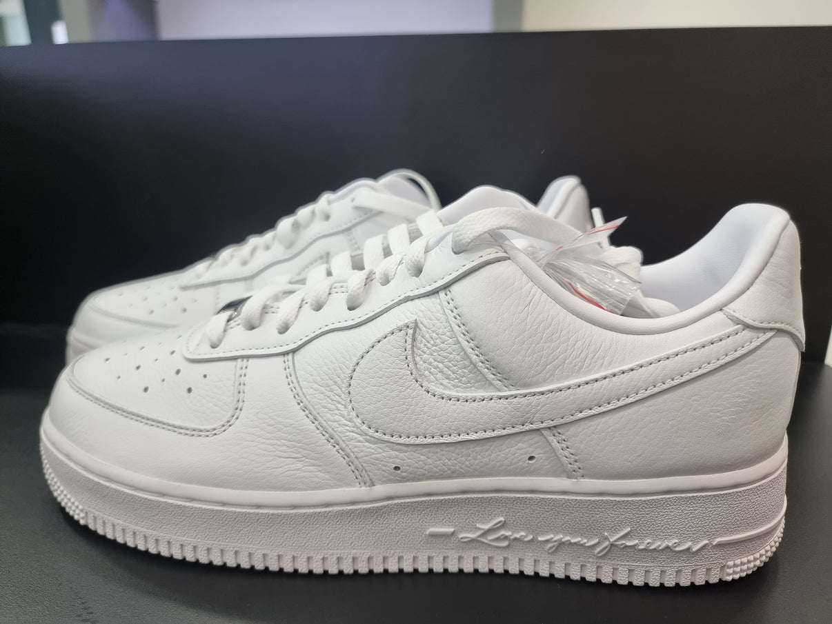 Air Force 1 Low Drake NOCTA Certified Lover Boy Show Off sneakers