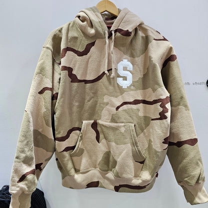 Hoodie Supreme Camo