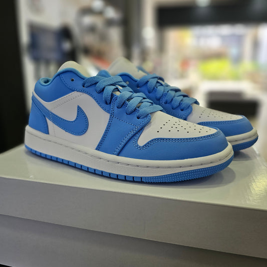 Jordan 1 Low unc