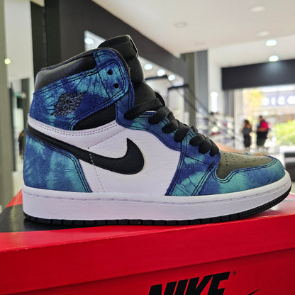 Jordan 1 High Tie Dye