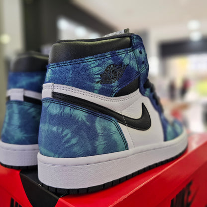 Jordan 1 High Tie Dye