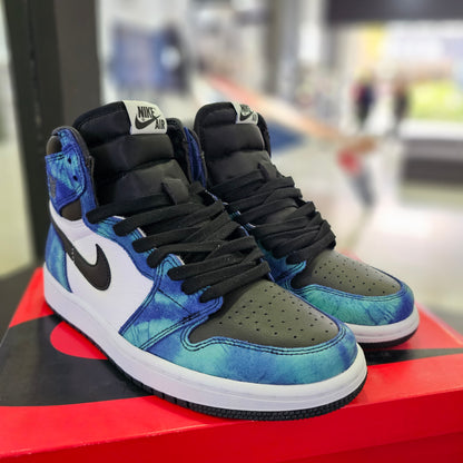 Jordan 1 High Tie Dye