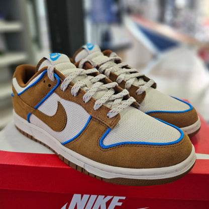 Dunk Low Light British Tan