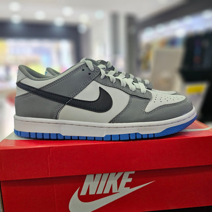 Dunk Low Cool Grey Light Photo Blue