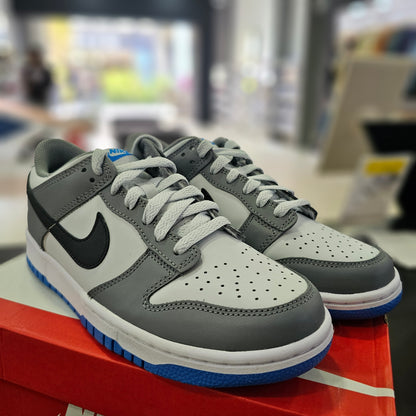 Dunk Low Cool Grey Light Photo Blue