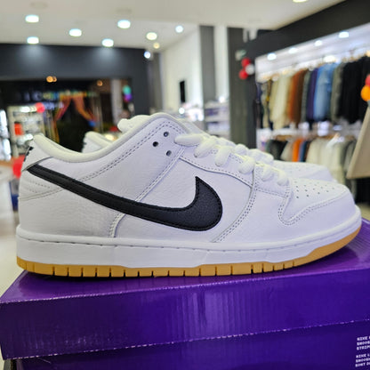 Dunk SB Low Pro White Gum