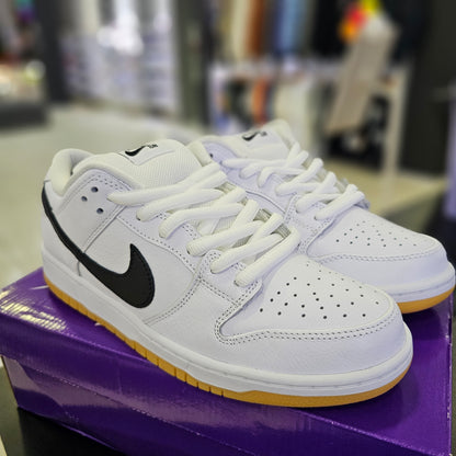 Dunk SB Low Pro White Gum