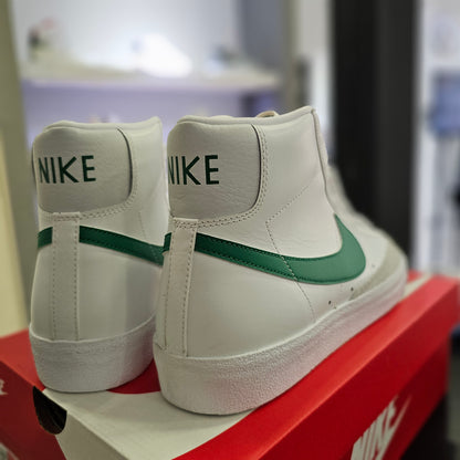 Blazer Mid 77 Vintage White Green