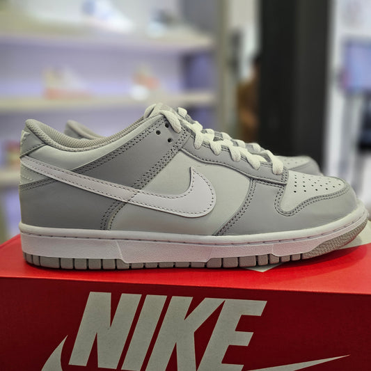 Dunk Low Two-Toned Grey