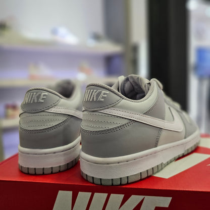 Dunk Low Two-Toned Grey