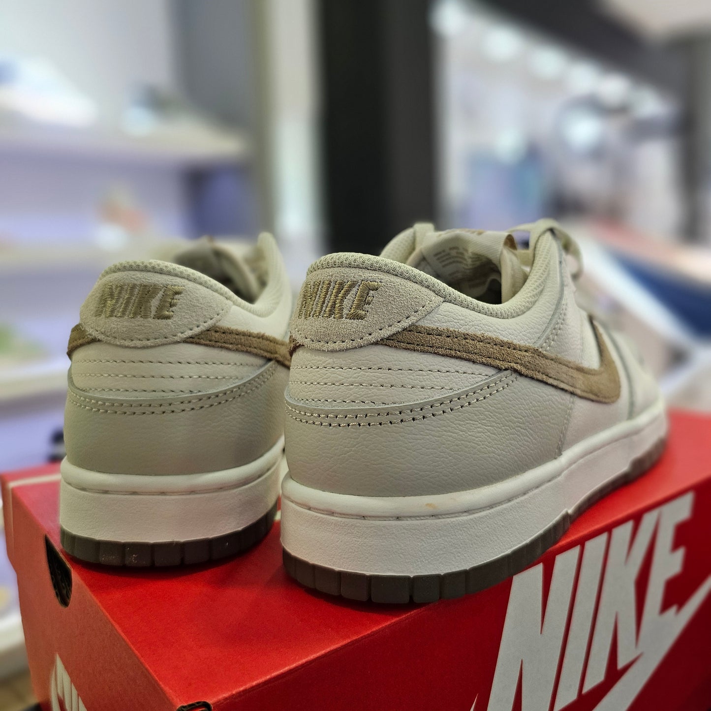 Dunk Low Retro SE Phantom Khaki