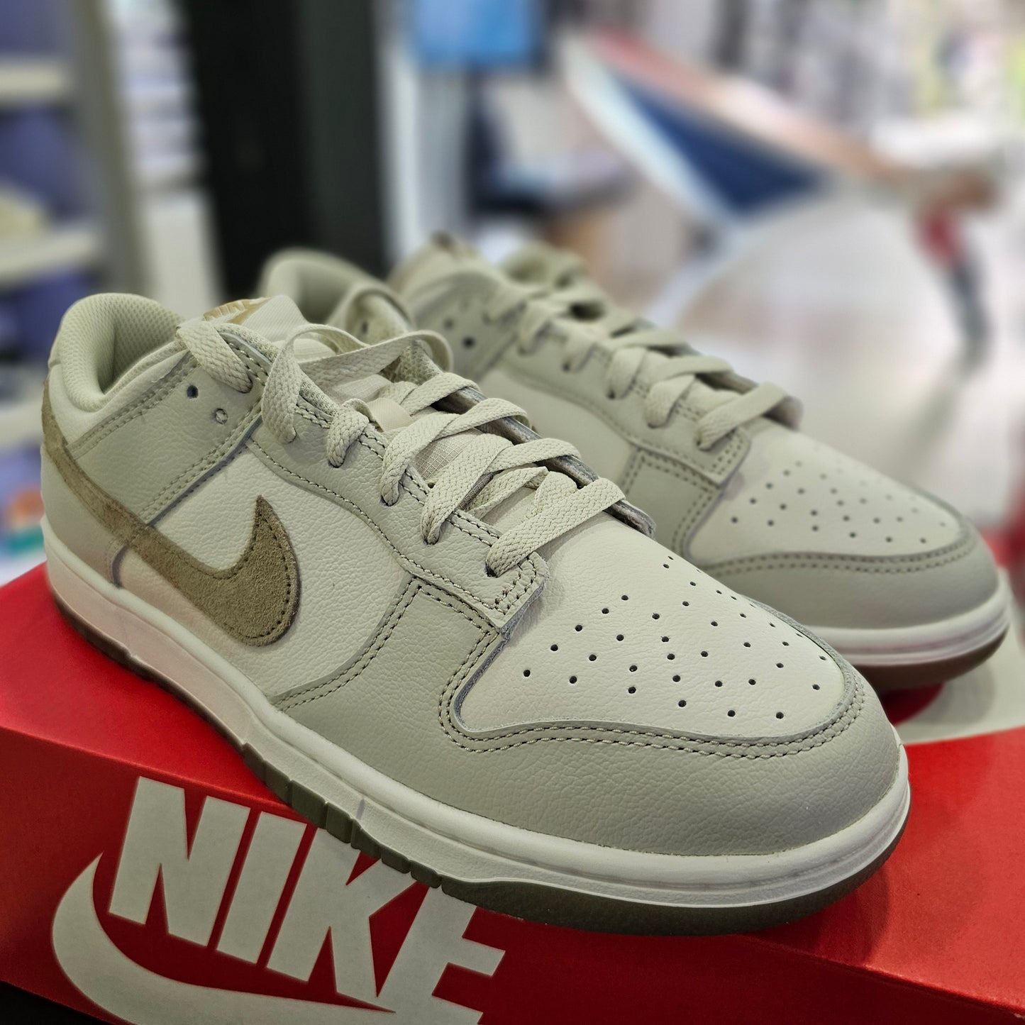 Dunk Low Retro SE Phantom Khaki