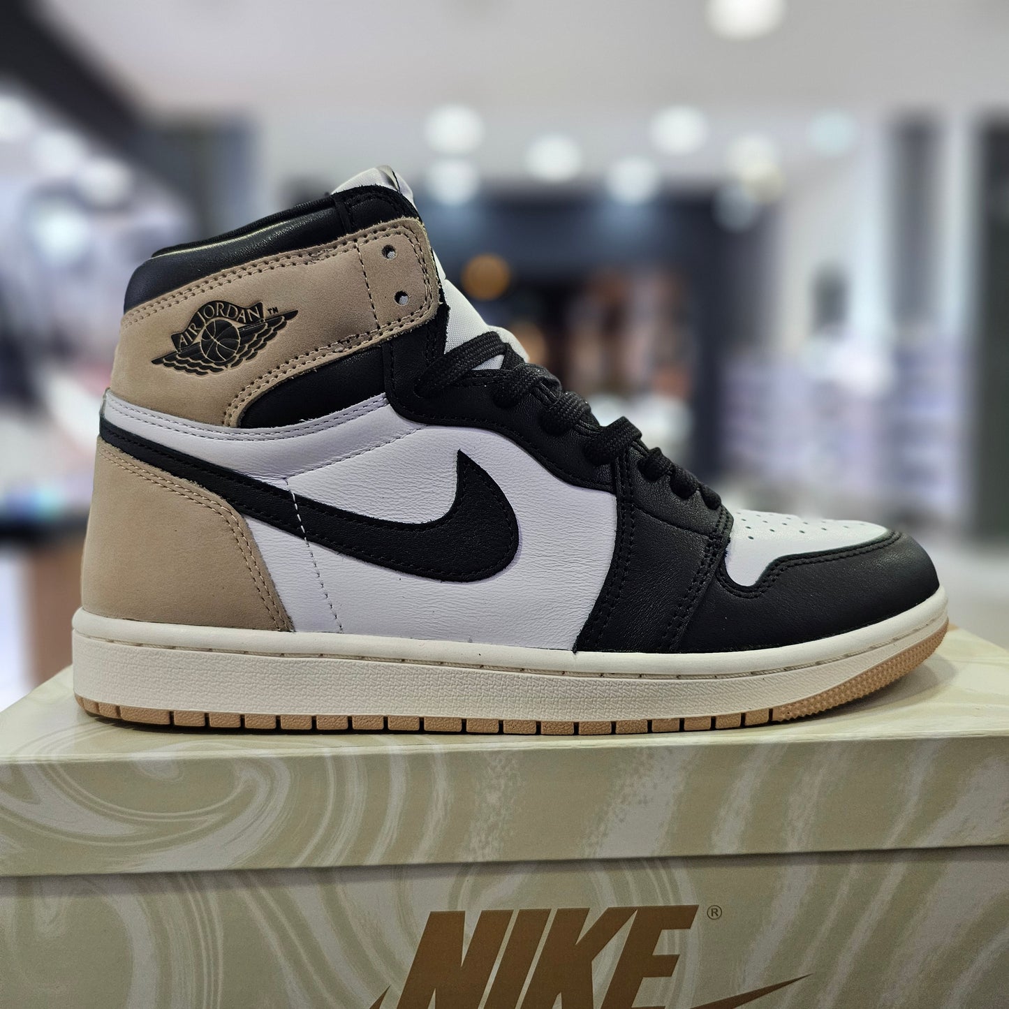 Jordan 1 High Latte