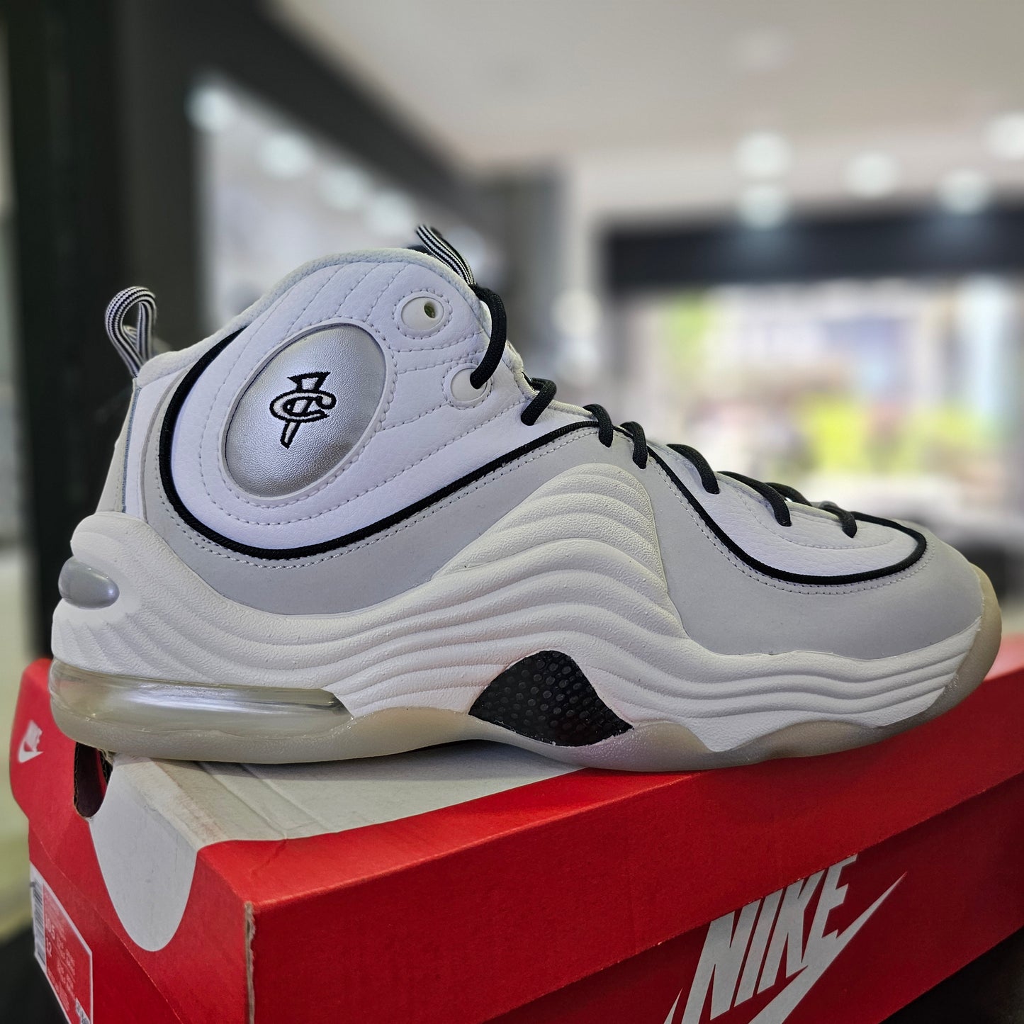 Nike Air Penny 2 Sail Photon Dust