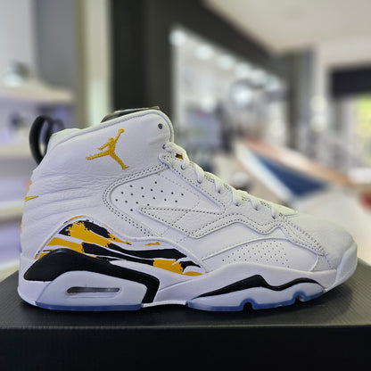 Jordan MVP White Yellow Ochre