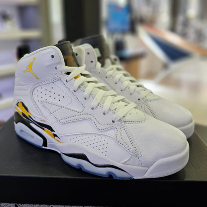 Jordan MVP White Yellow Ochre