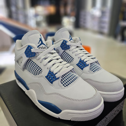 Jordan 4 Retro Military Blue