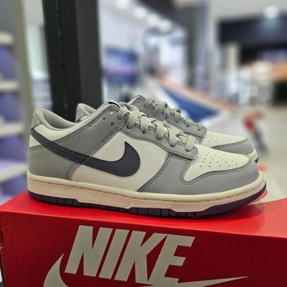 Dunk Low Platinum Tint Light Carbon