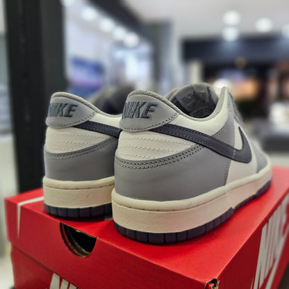 Dunk Low Platinum Tint Light Carbon