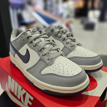 Dunk Low Platinum Tint Light Carbon