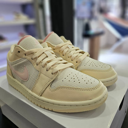 Jordan 1 Low Seersucker